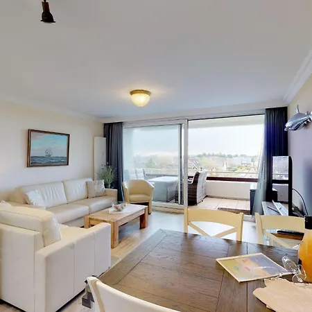 Haus Calma App 7 Веннингштедт