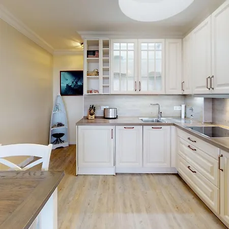 Haus Calma App 7 Апартаменты