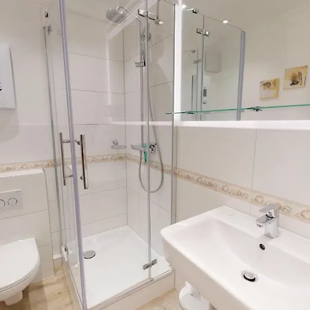 Haus Calma App 7 Апартаменты *