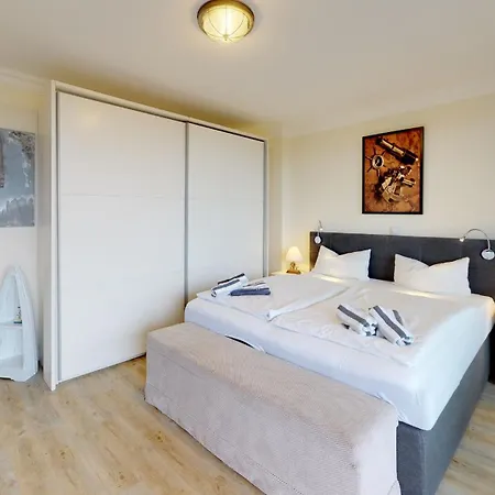 Haus Calma App 7 Апартаменты *