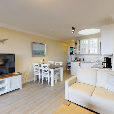 Апартаменты Haus Calma App 7 *