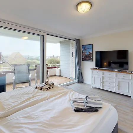 Haus Calma App 7 Апартаменты *