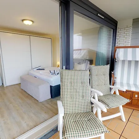 Haus Calma App 7 Апартаменты Веннингштедт