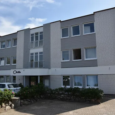 Haus Calma App 7 * Веннингштедт